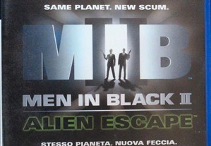 Jogo Ps2 Man In Black II Alien Escape