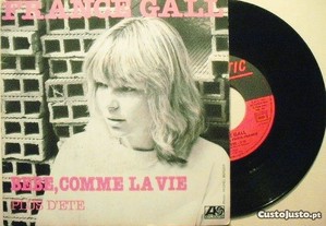 France Gall - Bebe comme la vie - EP 45 rpm