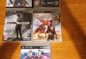 Jogos PS3 Assassin's Creed: Revelations/Uncharted