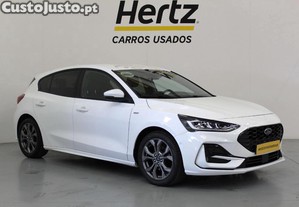 Ford Focus 1.0 EcoBoost MHEV ST-Line Aut.