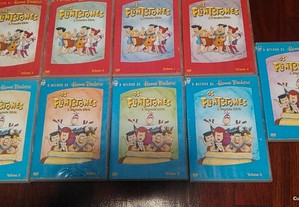 Os Flintstones (1960 -1961) Falado em Português IMDB: 7,5