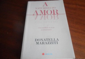 "A Natureza do Amor" de Donatella Marazziti
