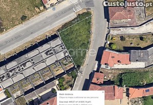Terreno Urbano De Gaveto Com 449 M2 Para...