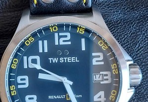 Relógio Tw steel renault f1