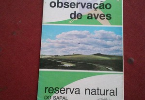 Itinerários Para Observação de Aves-Castro Marim