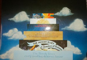 Moody Blues - - This is the Moody Blues . . 2 X LP