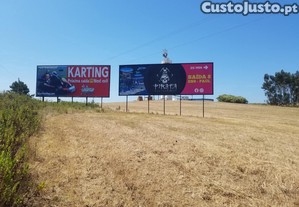 Terreno em Bombarral junto da A8