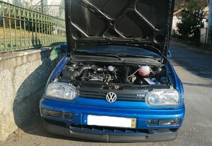 VW Golf Mk3