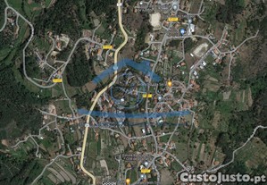 Terreno à Cidade   Vila Seca