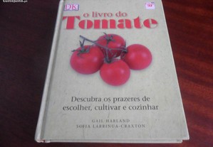 "O Livro do Tomate" de Gail Harland