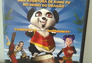 Mestre Panda (2009) Falado em Português