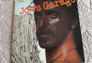 Frank Zappa - Joe`s Garage Act I. - Europa - Vinil LP