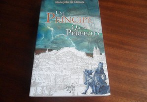 "Um Príncipe Quase Perfeito" de Maria João da Câmara - 1ª Edição de 2002