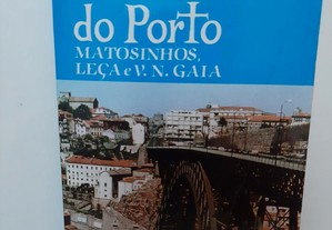 Planta do Porto, Matosinhos , Leça e V. N. Gaia