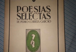 Poesias Selectas - Pedro Correia Garção