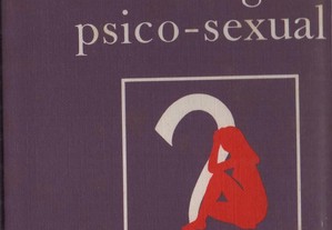 Livro A Mulher Enigma Psico-Sexual