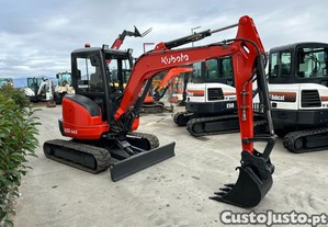 Mini giratria KUBOTA U35