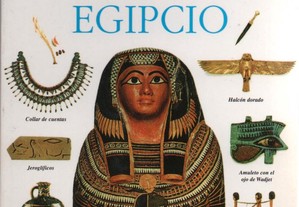 Livro El Imperio Egipcio - enciclopédia