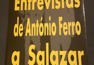 Entrevistas de António Ferro a Salazar