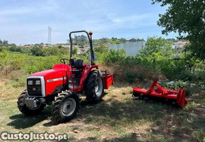 Trator Massey Ferguson