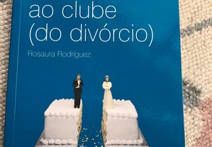 Livro Bem-vinda ao clube do divórcio