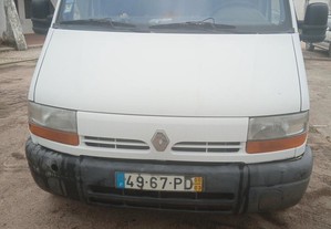 Renault Master 2.5 de 76 cv