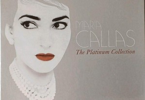 Maria Callas 3 Cds