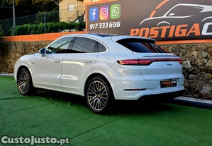 Porsche Cayenne Coupé Híbrido Plug-in 