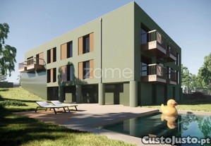 Apartamento T3 No Empreendimento Casas Do Vale,...