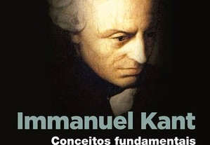 Immanuel Kant: conceitos fundamentais