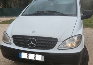 Mercedes-Benz Vito 109 Cdi