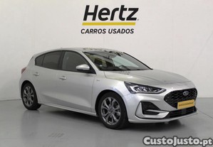 Ford Focus 1.0 EcoBoost MHEV ST-Line Aut.