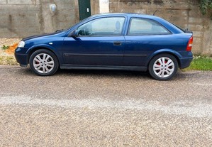 Opel Astra cupe
