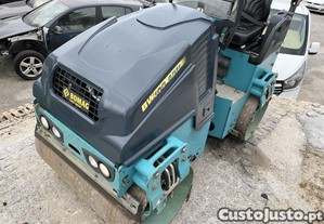 Cilindro Bomag bw100