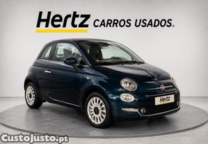 Fiat 500C 1.0Hybrid 70cv