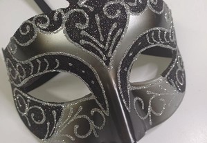 Mascara para baile de mascaras ou para o Carnaval