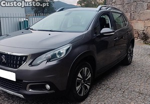 Peugeot 2008 Allure 120 Cv - 16