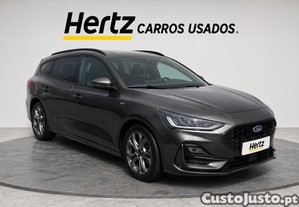 Ford Focus SW 1.0 EcoBoost MHEV ST-Line Aut.