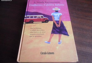 "A Ninfa Inconstante" de Guillermo Cabrera Infante