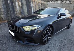 Mercedes-Benz CLS 400 4Matic AMG - 19