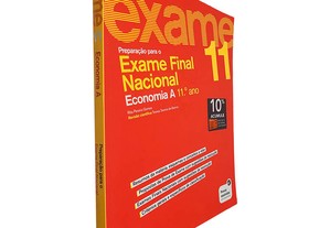 Exame 11 (Preparação para o Exame Final Nacional Economia A - 11.º Ano) - Rita Pereira Gomes