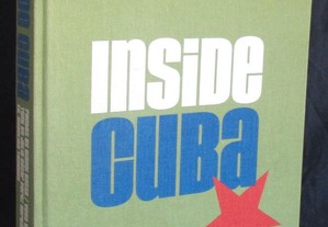 Livro Inside Cuba Taschen Jumbo português