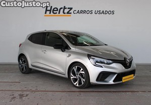 Renault Clio 1.0 Tce RSLine