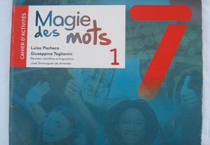 Caderno de Actividades Francês 7º ano Magie des Mo