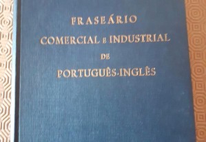 Fraseário Comercial e Industrial - Silva Queiroz