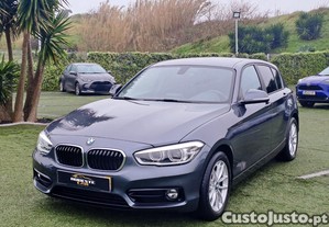 BMW 116 LINE SPORT 116CV DIESEL 2019