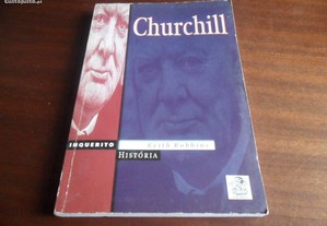 "Churchill" de Keith Robbins