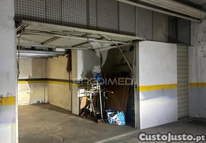 Garagem para