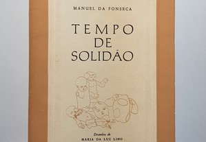 Manuel da Fonseca // Tempo de Solidão 1969