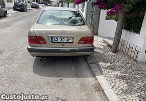 Mercedes-Benz E 240 Advantguard - 98
